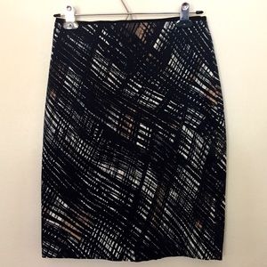 Club Monaco Pencil Skirt Sz 2